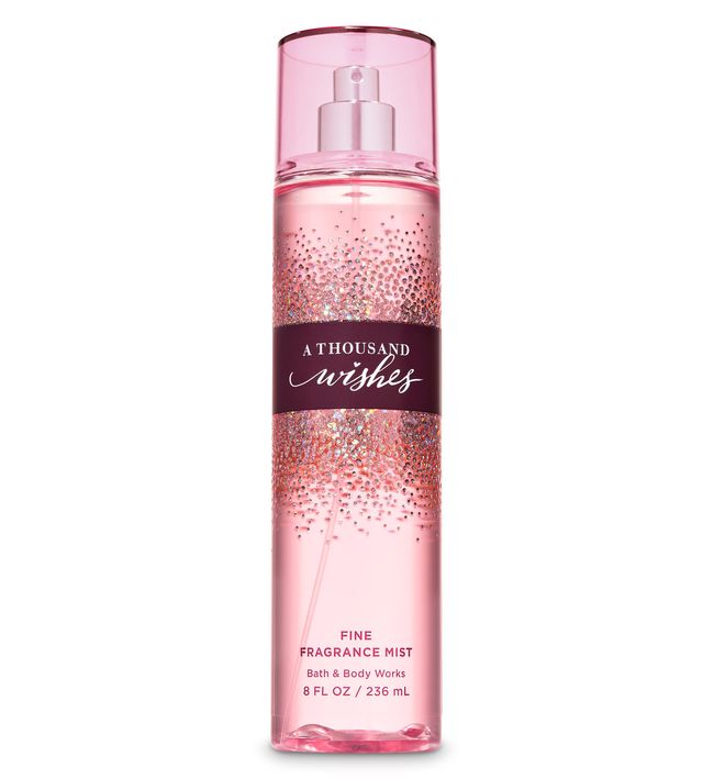Compra mist corporal A Thousand Wishes | Bath \u0026 Body Works Perú - Tienda en  Línea