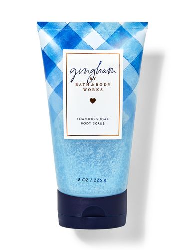 bath and body exfoliante