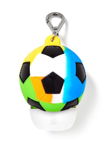 Porta-Antibacterial-Colorful-Soccer-Ball