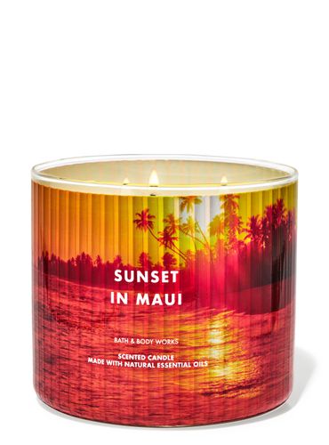Vela-3-Mechas-Sunset-In-Maui