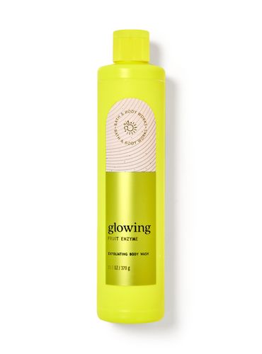 Exfoliante-Corporal-con-Jabon-Glowing-With-Fruit-Enzymes