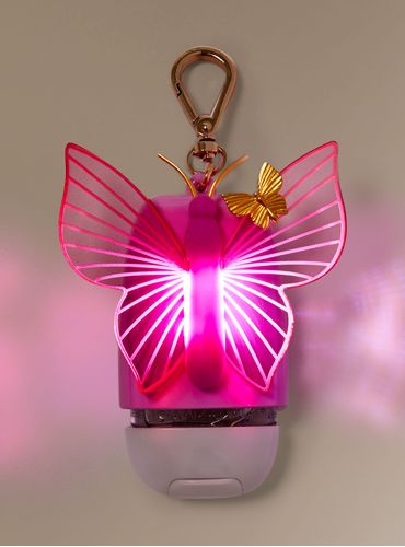 Porta-Antibacterial-Light-Up-Delicate-Butterfly